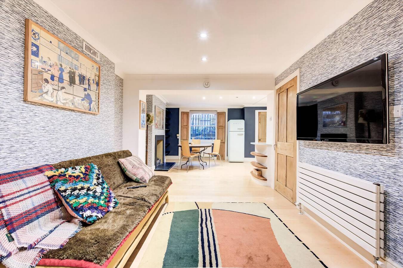 Appartamento vacanze a Londra a partire da 199€ a notte