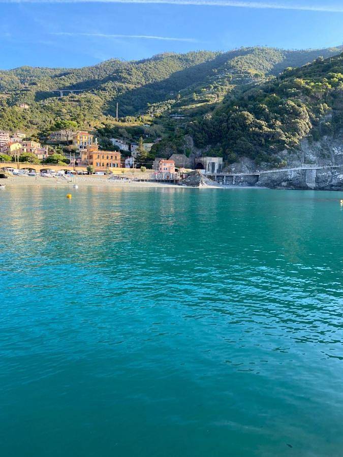 Benvenuti a Monterosso in Monterosso al Mare, Commune de Monterosso al Mare