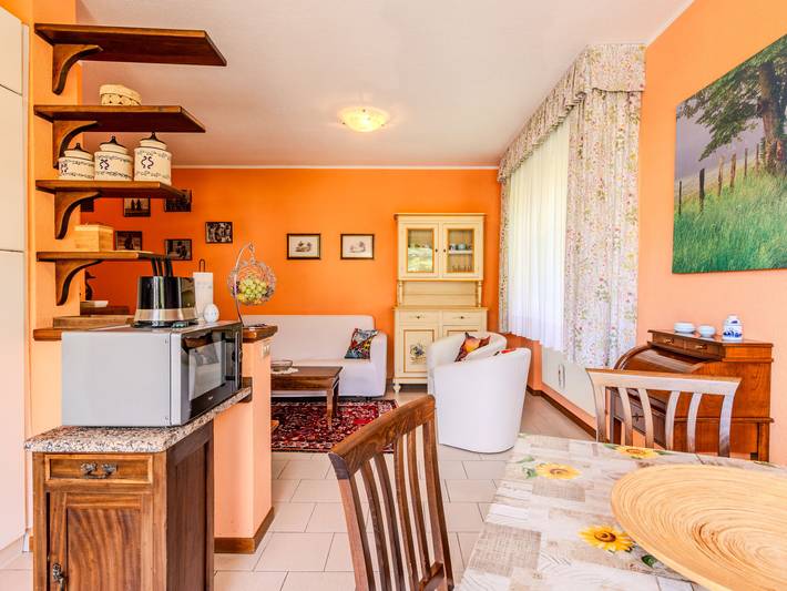 Ferienwohnung für 3 Personen, mit Balkon in Gemeinde Porlezza - 4