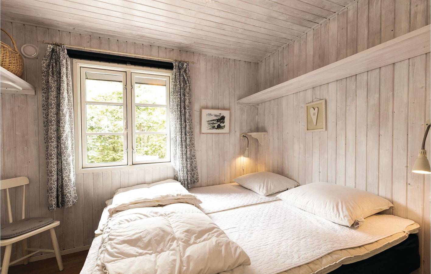 Holiday home for 5 people with terrace in Dueodde, Bornholm