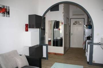 Appartement De Vacances pour 3 Personnes dans La Ciotat, Région de Marseille, Photo 1