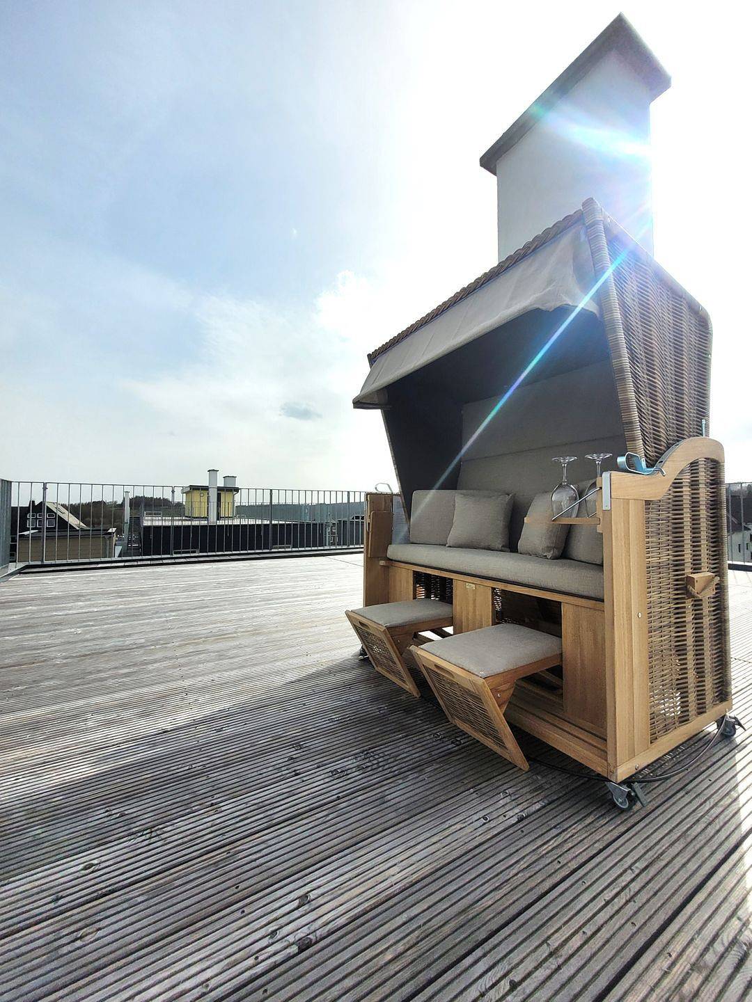 Geheel appartement, Vakantieappartement voor 4 personen met terras in Winterberg, Hochsauerlandkreis
