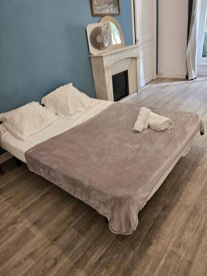 Chambre d’hôte pour 2 personnes à Nice - 2