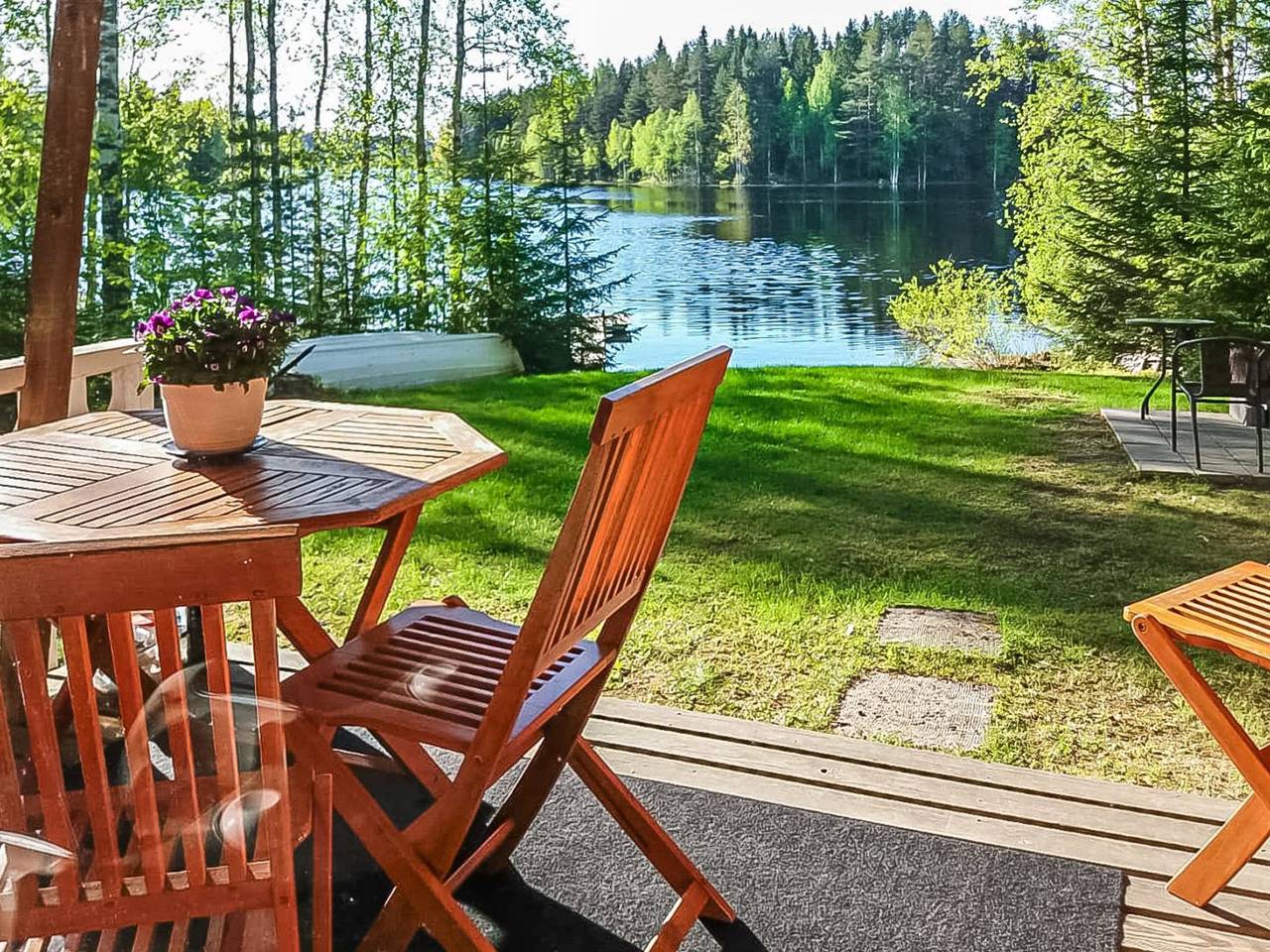 Kuusela in Vihtajärvi