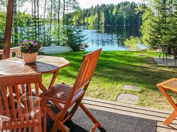 Feriehus til 4 Personer i Vihtajärvi, Östra Finlands län, Bilde 2