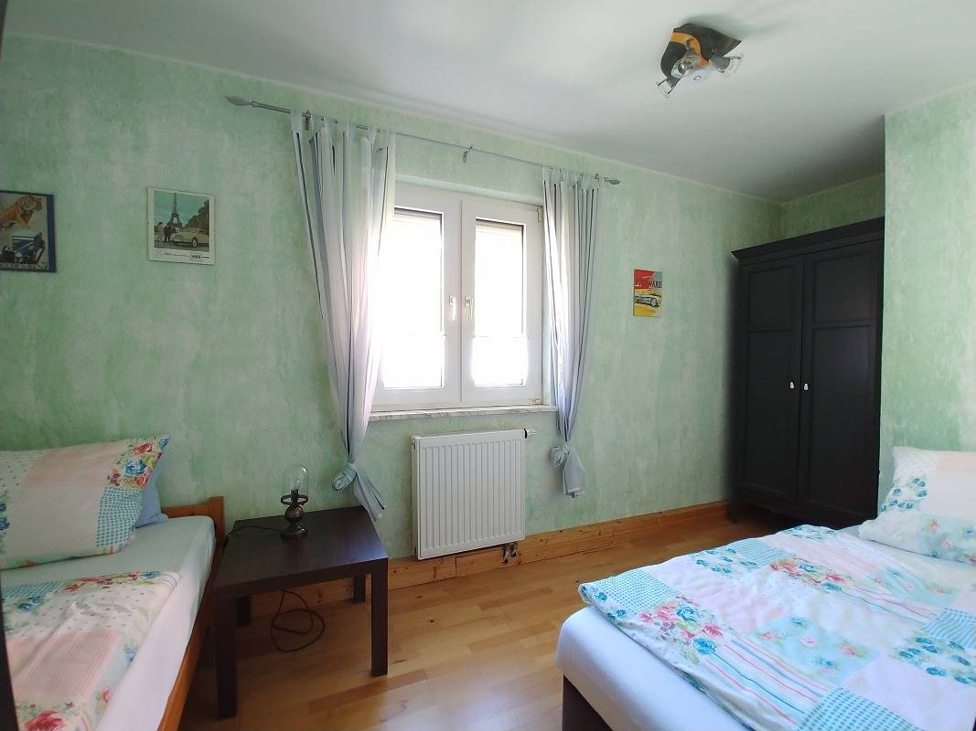 Ferienwohnung Langhammer - Ferienwohnung im 1. Stock in Schonungen, Franken