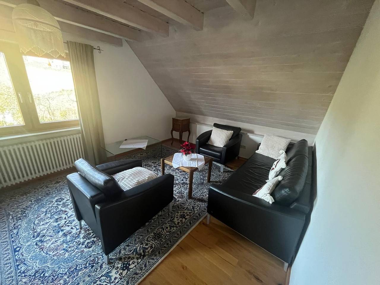 Ganze Wohnung, Apartment Mit Weinbergblick mit Balkon und W-Lan in Eichstetten, Kaiserstuhl