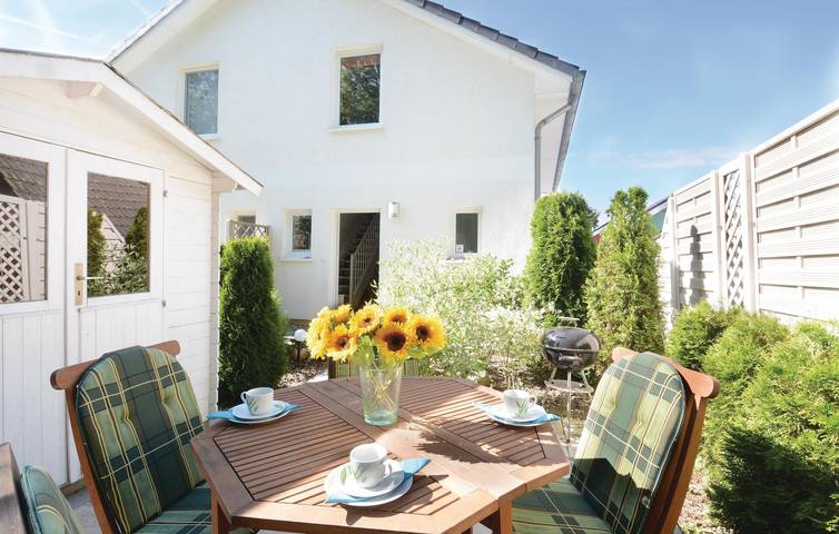Ferienhaus für 6 Personen, mit Terrasse, kinderfreundlich in Süssauer Strand - 3