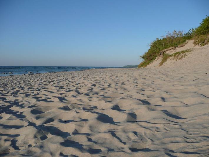 Ferienhaus für 8 Personen, mit Ausblick und Sauna sowie Garten, mit Haustier in Trent - 2