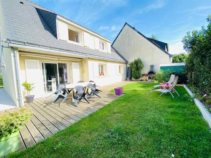 Location de vacances pour 8 personnes, avec vue à Mûrs-Erigné - 2