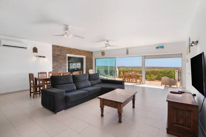 Casa rural para 6 personas, con jardín en Algarve - 4