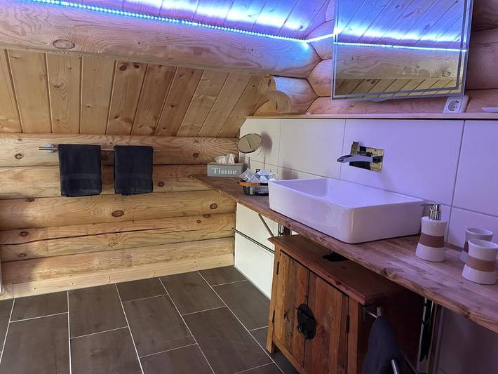 Chalet für 6 Personen, mit Garten und Ausblick in Hahnenklee - 2