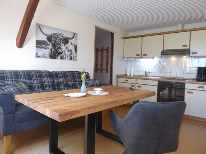 Ferienwohnung in Welt mit Schwimmbecken in Welt, Eiderstedt
