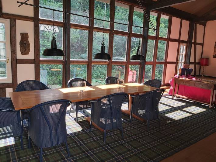 Ferienhaus für 6 Personen, mit Terrasse und Garten in Monschau - 3
