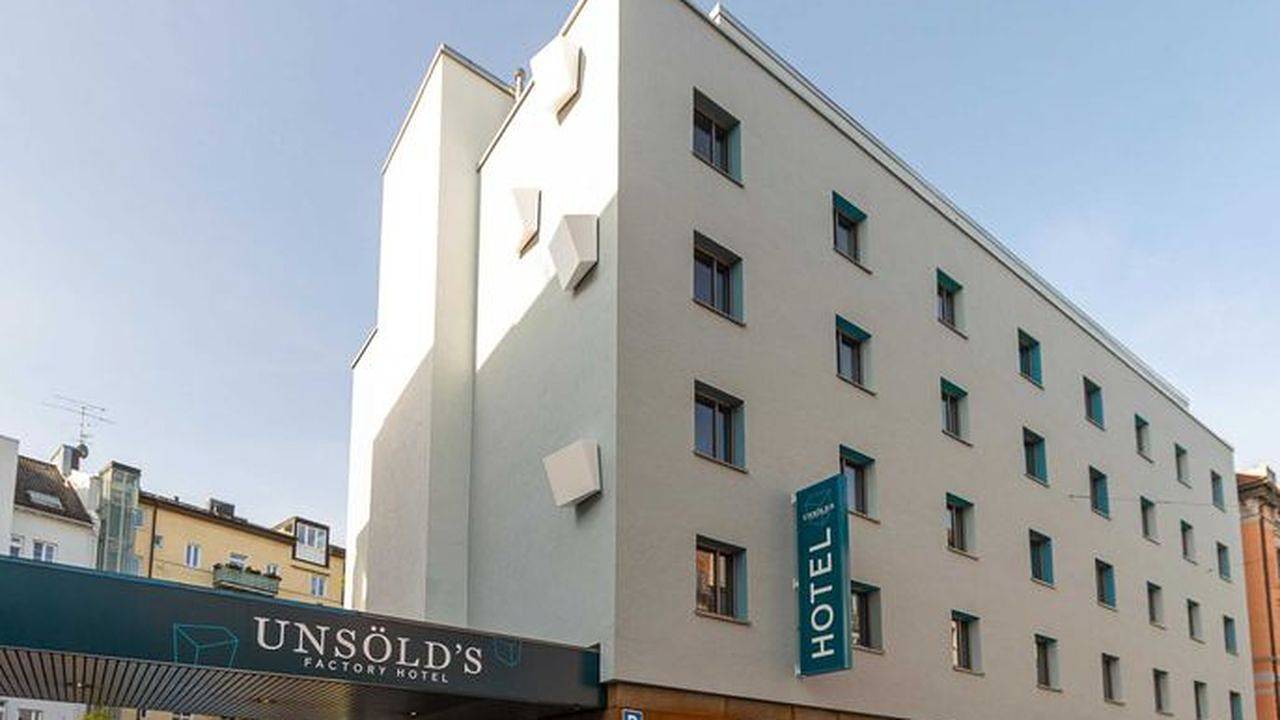 Doppelzimmer für 1 Person in München in Munich Lehel, Munich