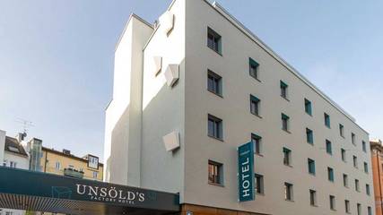 Zimmer für 2 Personen in München