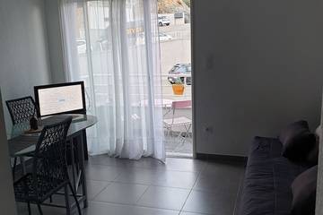 Appartement De Vacances pour 2 Personnes dans Corte, Arrondissement de Corte, Photo 3