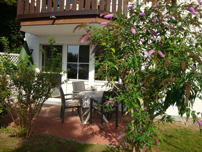 Ferienwohnung für 4 Personen, mit Terrasse - 1