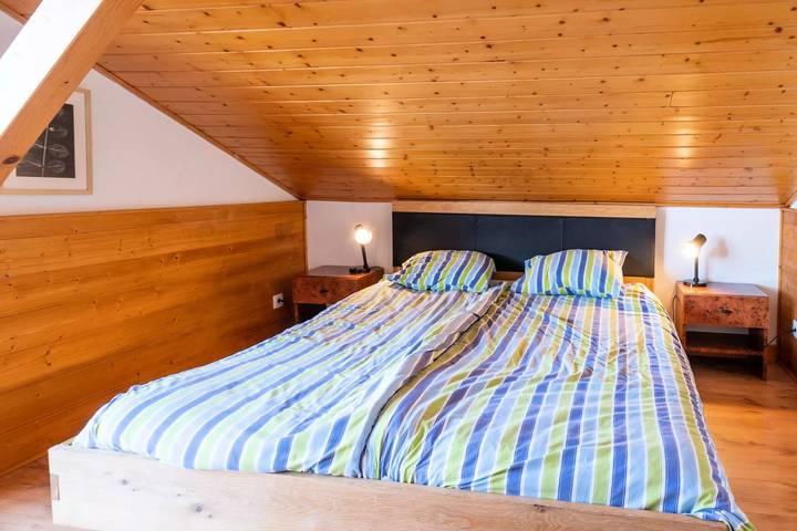 Chalet pour 11 personnes à Saint-François-Longchamp - 3