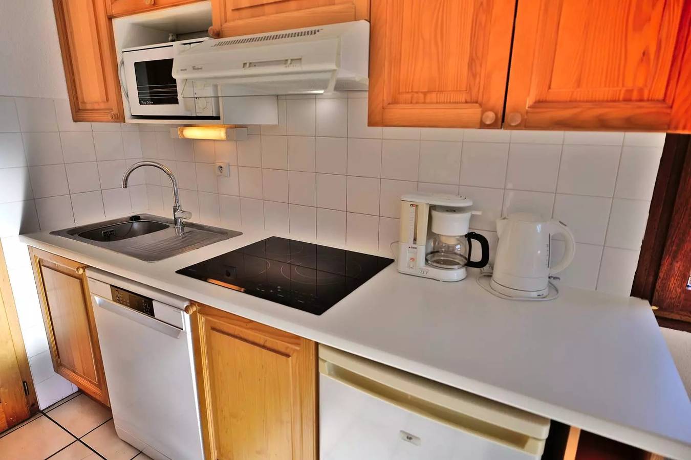 Entire apartment, Pleasant 2 rooms + cabin - 38m2 - 6 people in Le Grand-Bornand, Annecy region