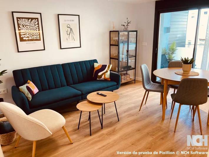 Holiday apartment for 7 people, with balcony - 1