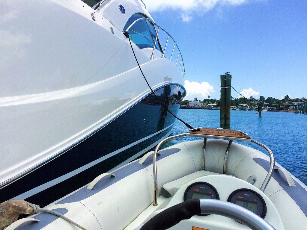 60ft Sea Ray Private Yacht zu chartern in Miami, Florida