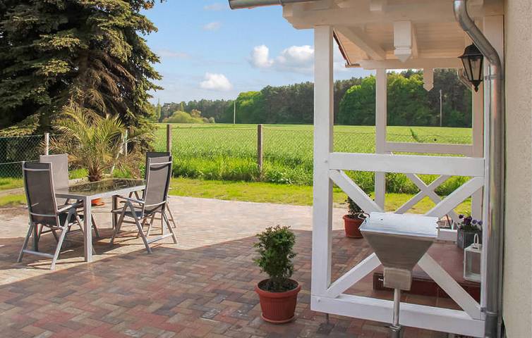 Ferienhaus für 4 Personen, mit Terrasse in Mirow - 3
