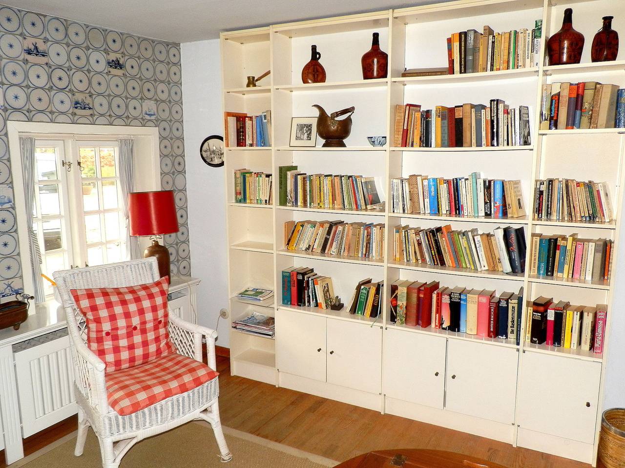 Ganze Ferienwohnung, Waldow - Ulmenhof 5 in Nieblum, Föhr
