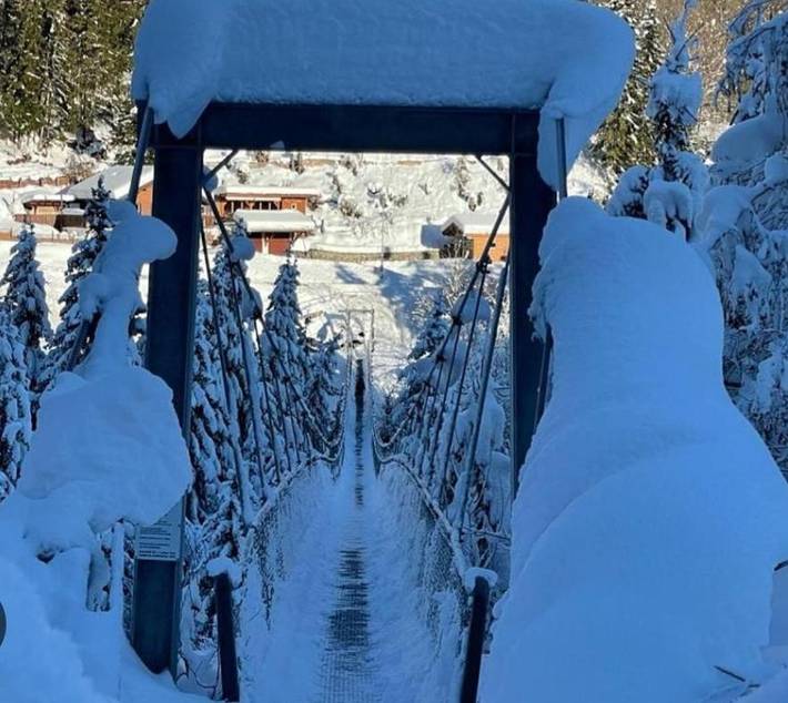 Gîte pour 6 personnes, avec jardin et terrasse à Vionnaz - 3