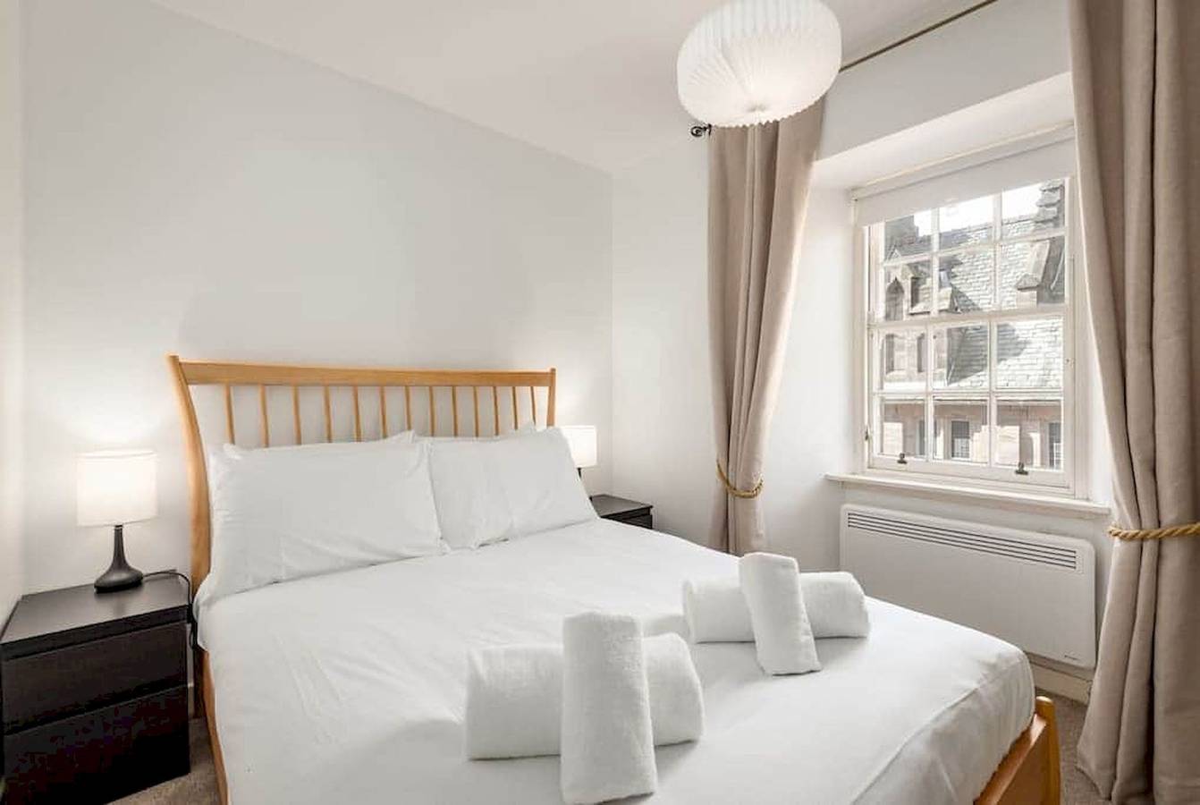 Entire apartment, Castle Loft in St Andrews, Fife region