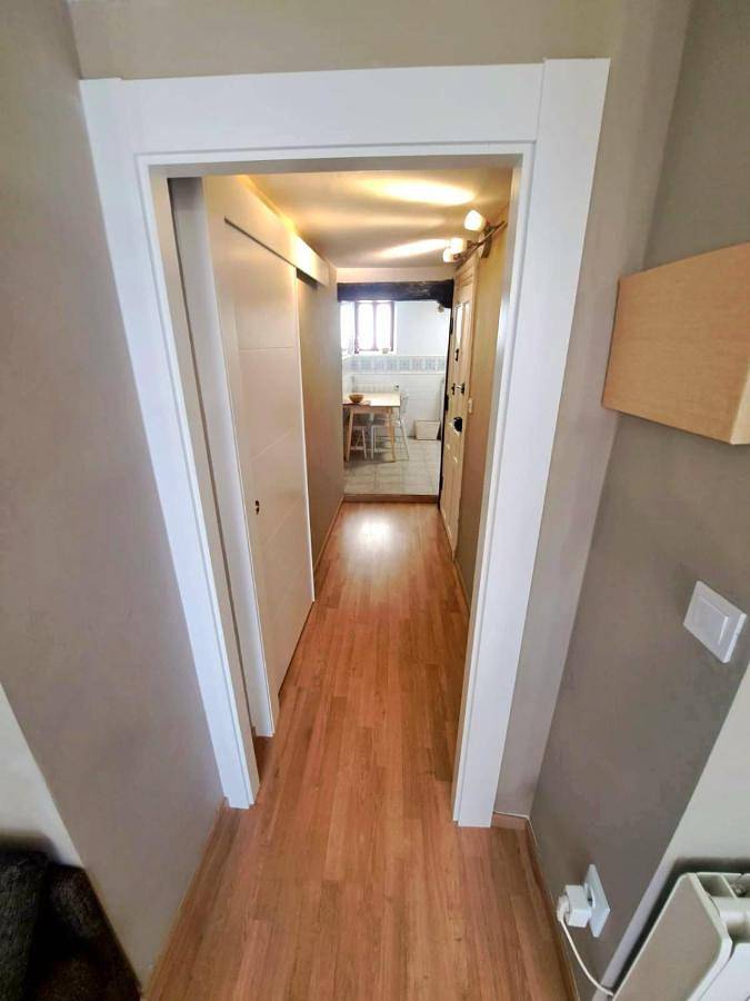 Appartement entier, Apartamento en el Casco Viejo. Itsasargi in Lekeitio, Côte Basque (Espagne)