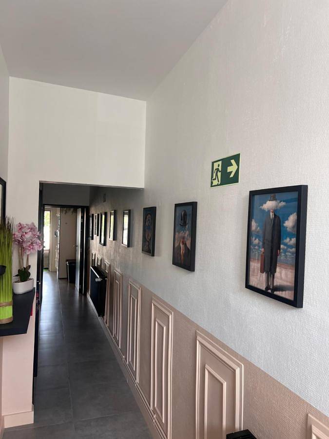 Gîte pour 2 personnes, avec Terrasse à Boussu - 2