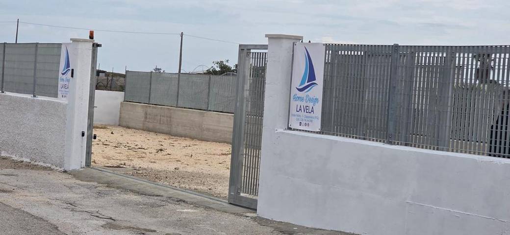 Location de vacances pour 2 personnes, avec Terrasse à Zapponeta - 3