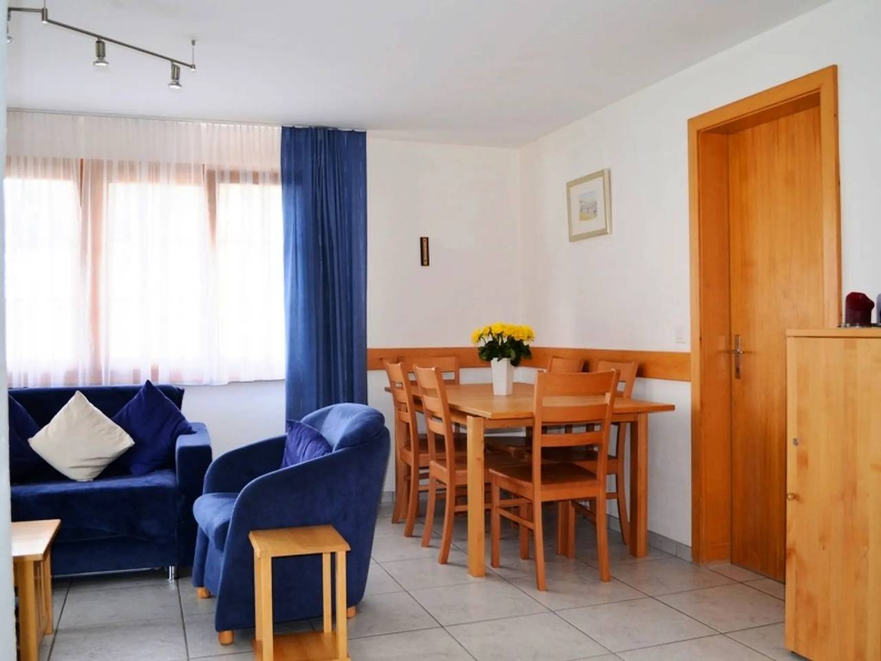 Ganze Wohnung, 4 Pièces 6 Personnes in Sedrun, Tujetsch