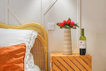 Appartement De Vacances pour 4 Personnes dans Courbevoie, Hauts-de-Seine, Photo 3