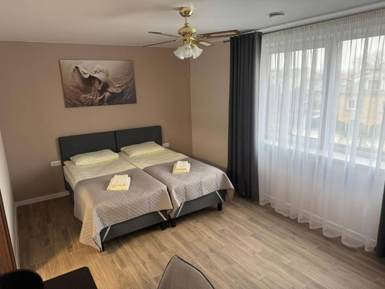Appartamento intero, Guesthouse Imperia 10 numeri in Comune urbano di Šiauliai, Lituania