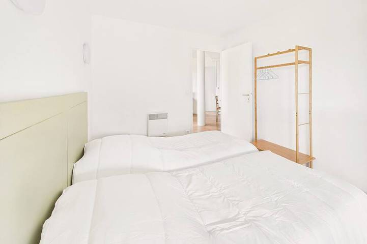 Gîte pour 6 personnes, avec balcon dans Golf de l'Odet - 4