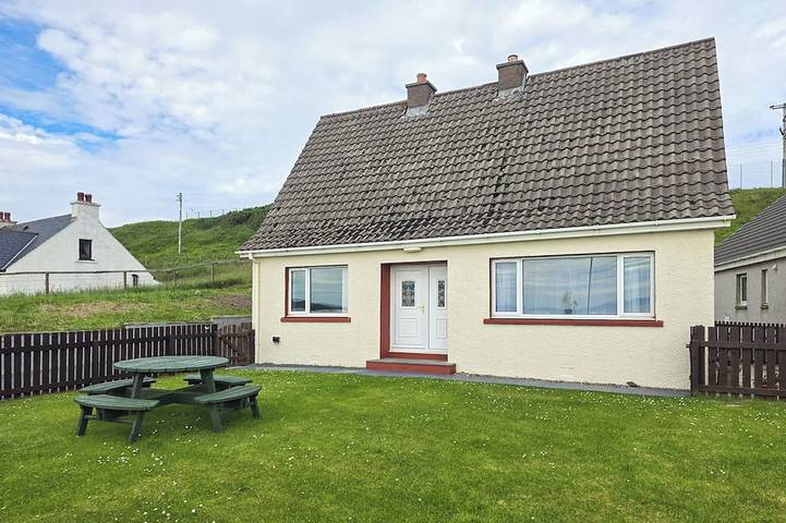 Cottage für 6 Personen, mit Garten - 1