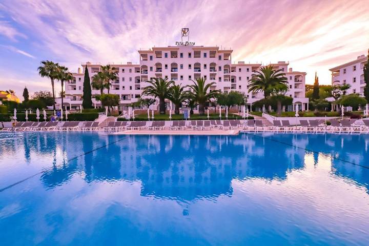 Apartahotel para 2 personas en Albufeira