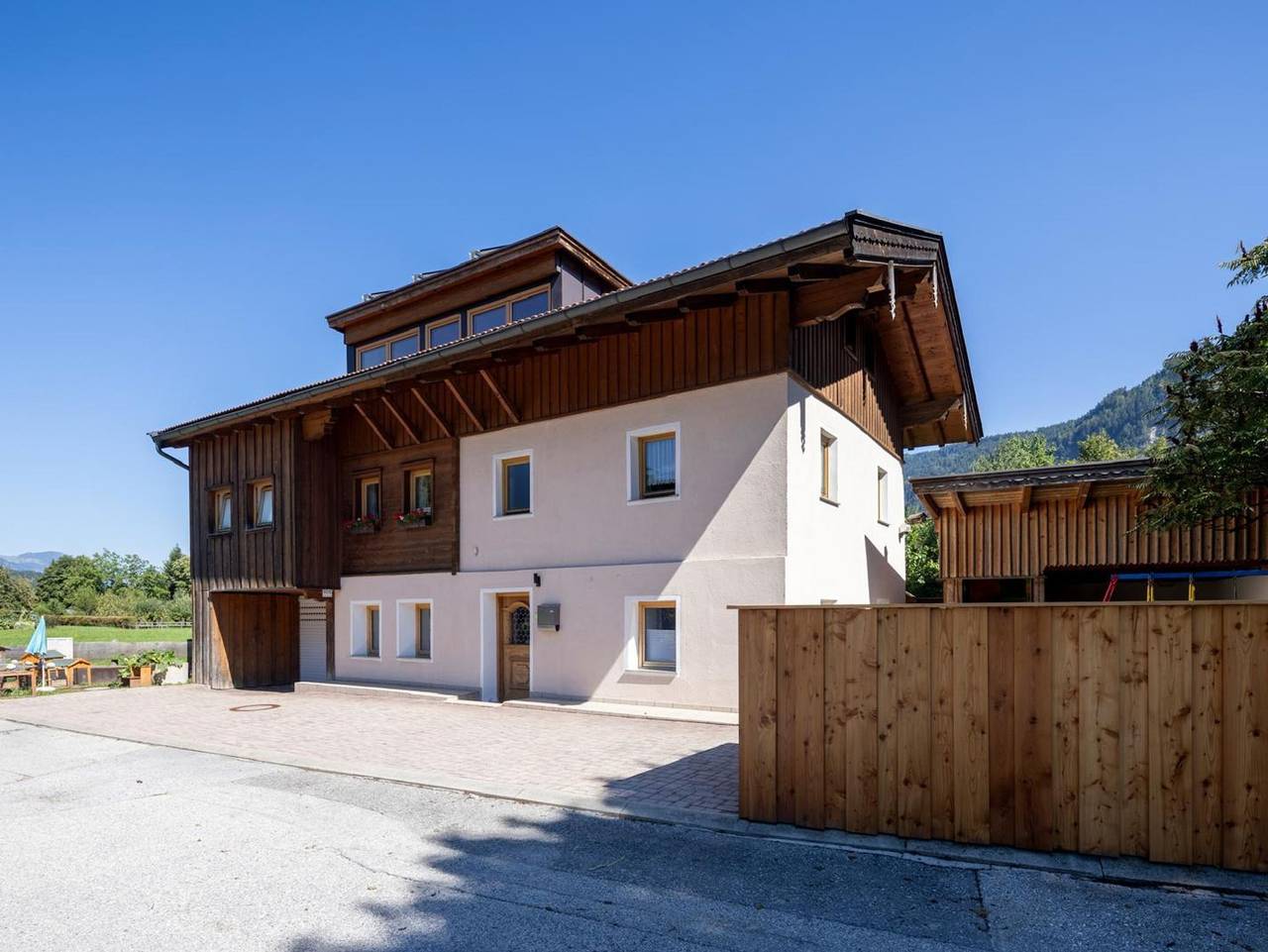 Ganze Ferienwohnung, Ferienwohnung Lechner-Kaltenhauser - Ferienwohnung Lechner in Kramsach, Kaisergebirge