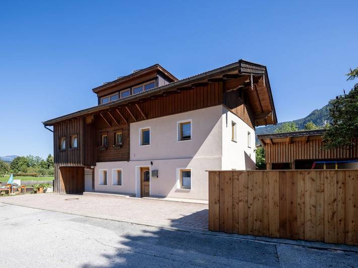 Ferienwohnung für 4 Personen, mit Garten, mit Haustier - 1