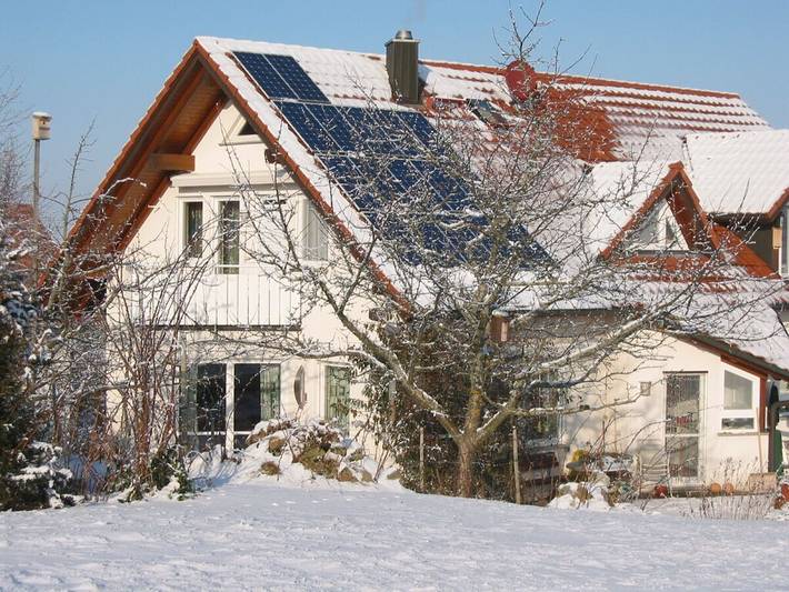 Ferienwohnung mit 1 Schlafzimmer in Heiligenberg, Region Bodensee-Oberschwaben