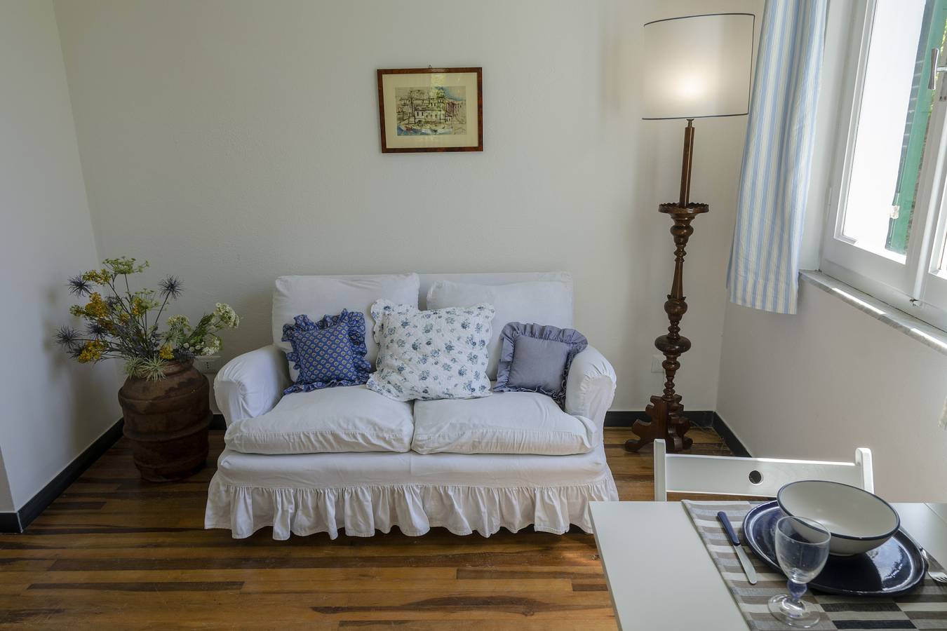 Ganze Wohnung, Balcony Apartment Vernazza in Vernazza, Vernazza Gemeinde