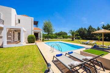 Dom Wakacyjny dla 6 osoby w Kolympia, Dodekanez, Zdjęcie 4