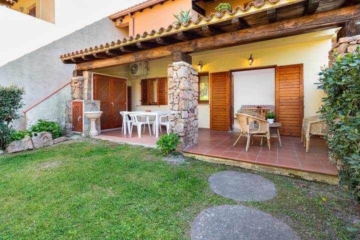 Casa vacanza per 6 persone, con giardino, con animali domestici - 1