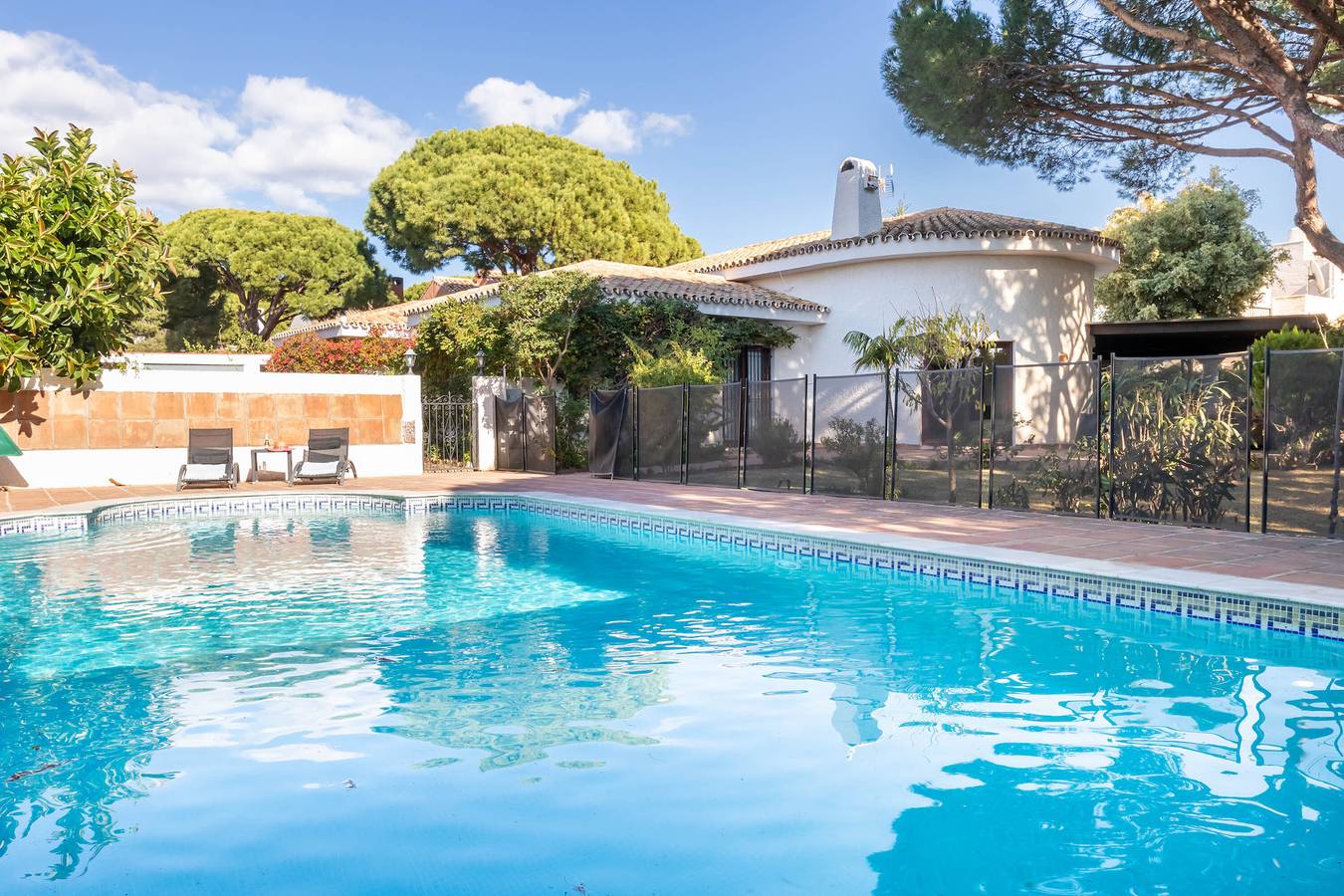 Villa Rosa in Urbanizacion Calahonda, Mijas