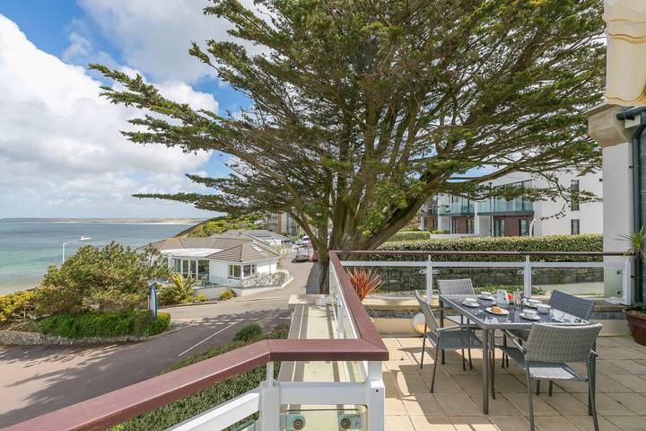 Ferienwohnung für 4 Personen, mit Terrasse in St. Ives - 3