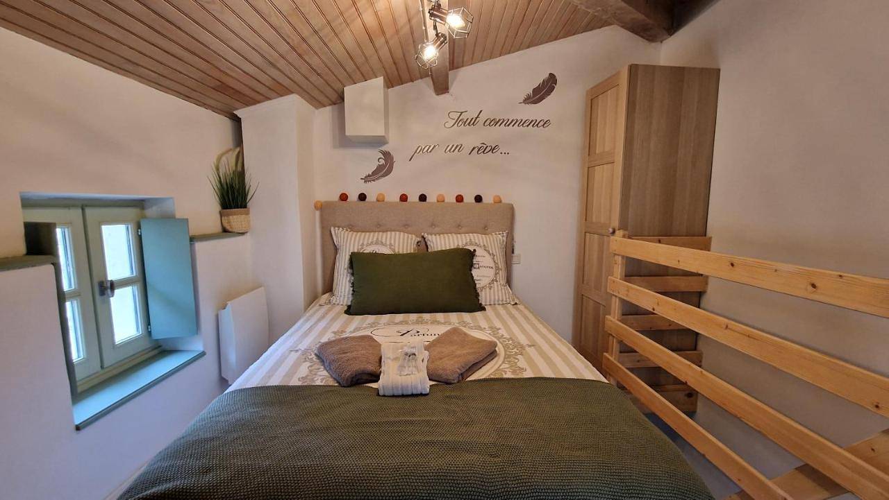 Home Et Holiday La Muscadelle in Viviers, Privas