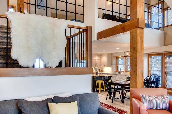 Ferienwohnung für 8 Personen, mit Balkon und Whirlpool - 1