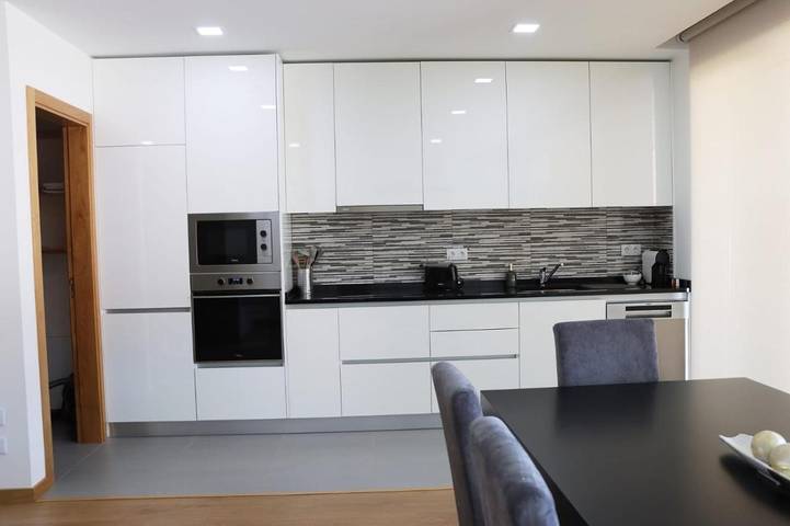 Gîte pour 6 personnes, avec jardin, animaux acceptés dans Ponte de Vagos - 4